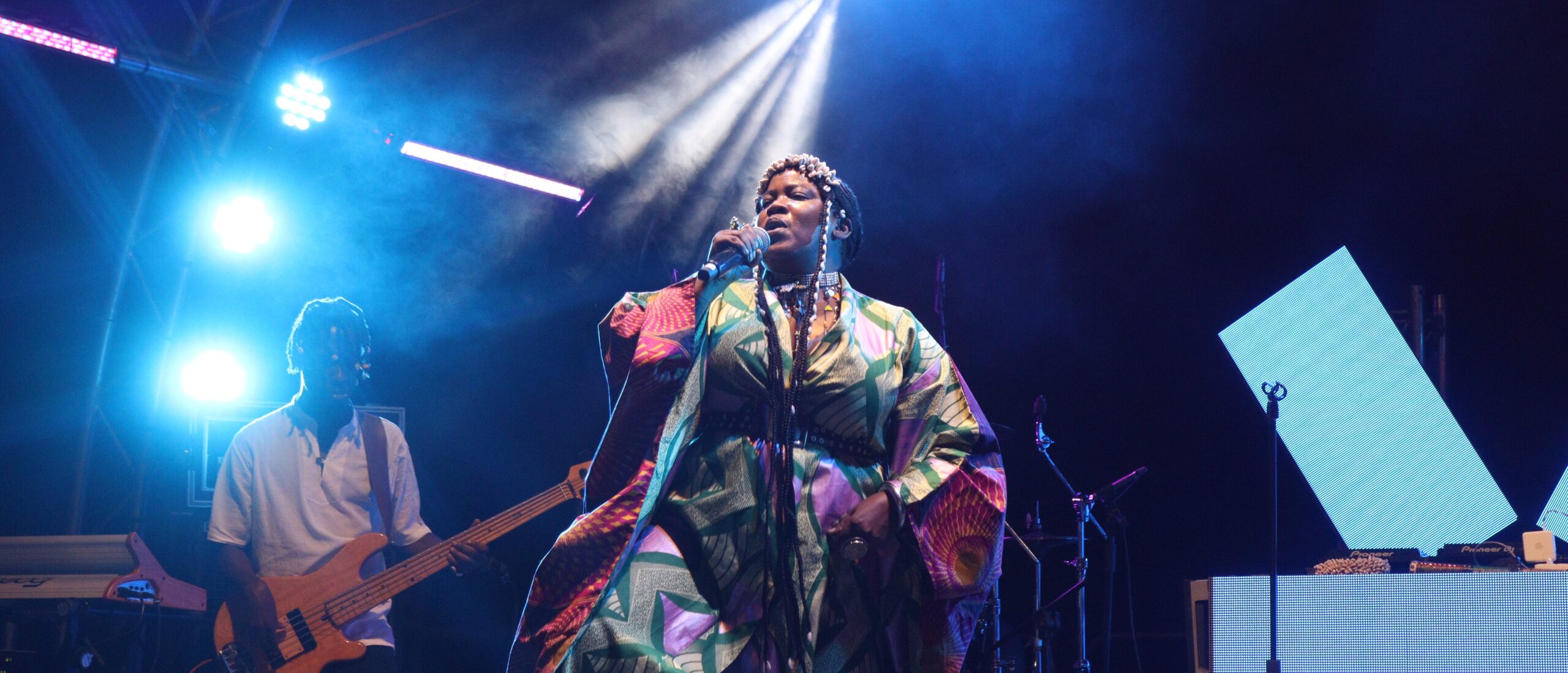 Thandiswa Mazwai at 250 onCedar
