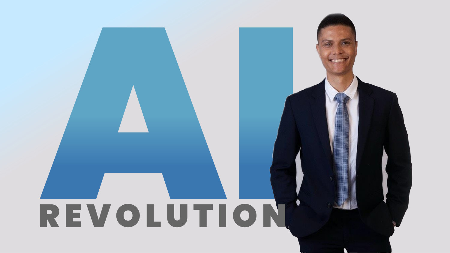 Malcolm Mooi talking AI