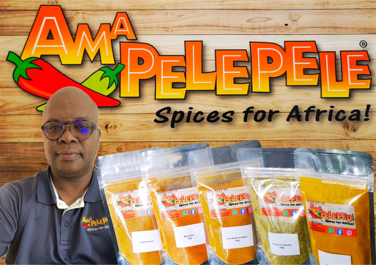 Amapelepele Spices