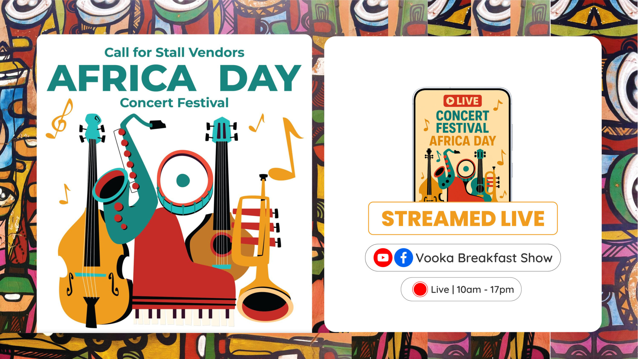 Africa Day Concert Festival 2025: A Celebration of Unity, Rhythm & African Pride