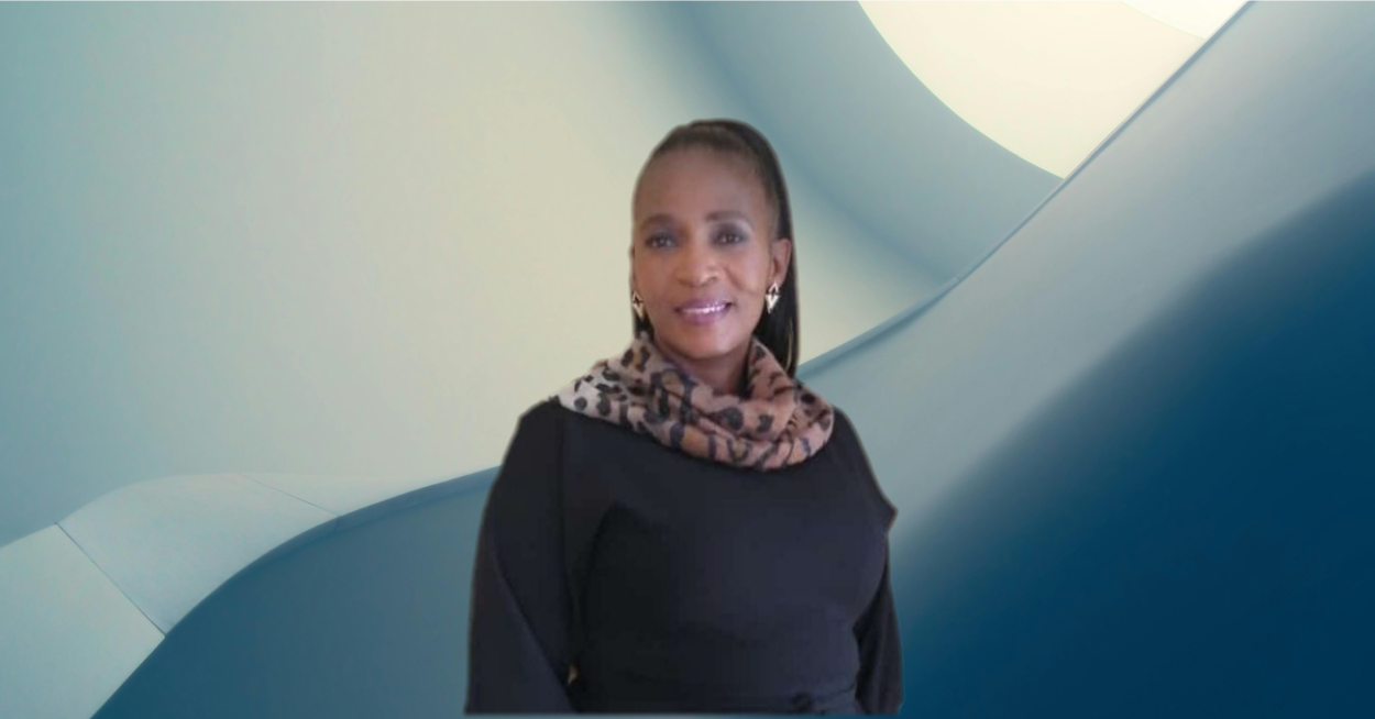 Giving Back with Masechaba Mlotshwa